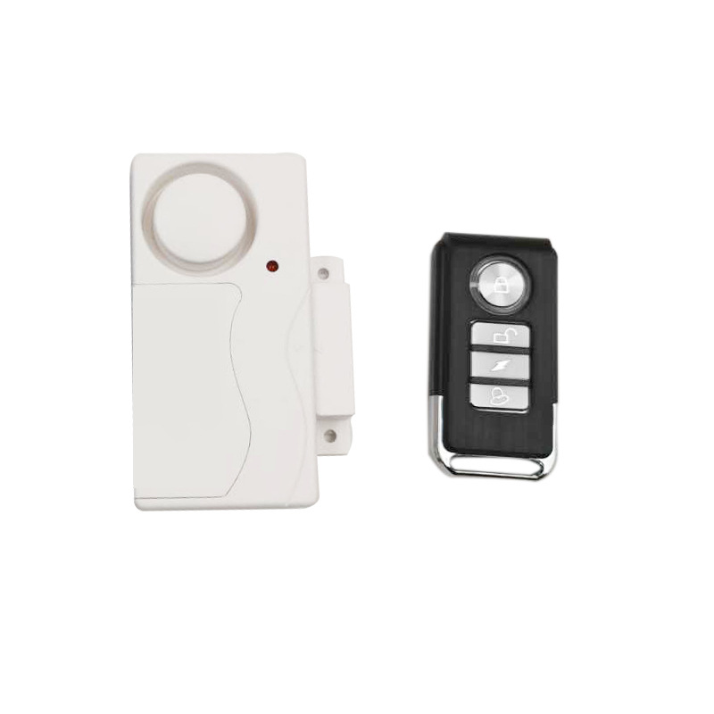 Home Security Bell - Bezprzewodowy sklep zestaw alarmowy dzwonek alarmowy