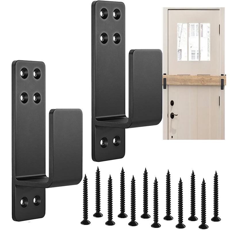 Home Security Bars - Wsporniki do drzwi szopa 2 pak