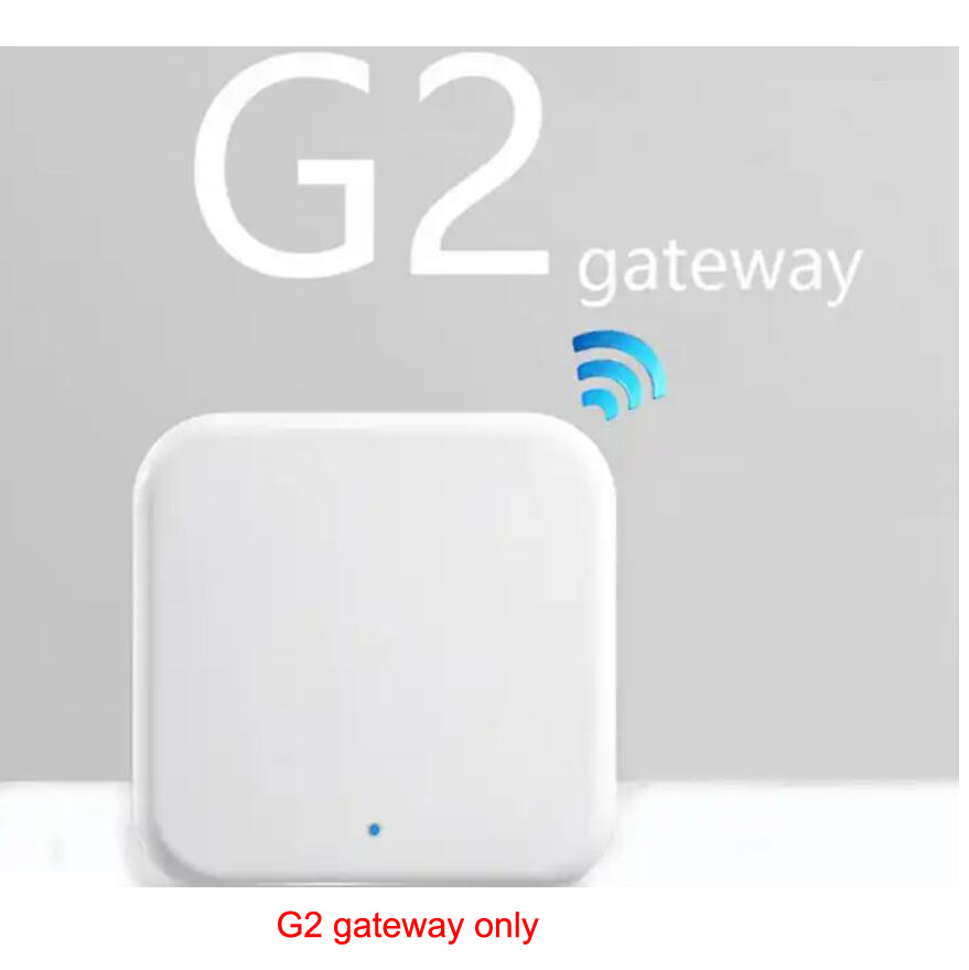 Home Security Door Lock - Bramka Wi-Fi TTLOCK G2 G3 do