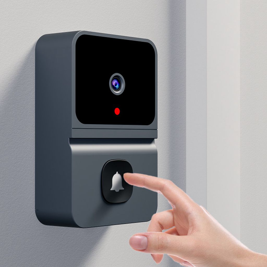 Home Security Bell - Bezprzewodowy dzwonek WiFi na zewnątrz kamera