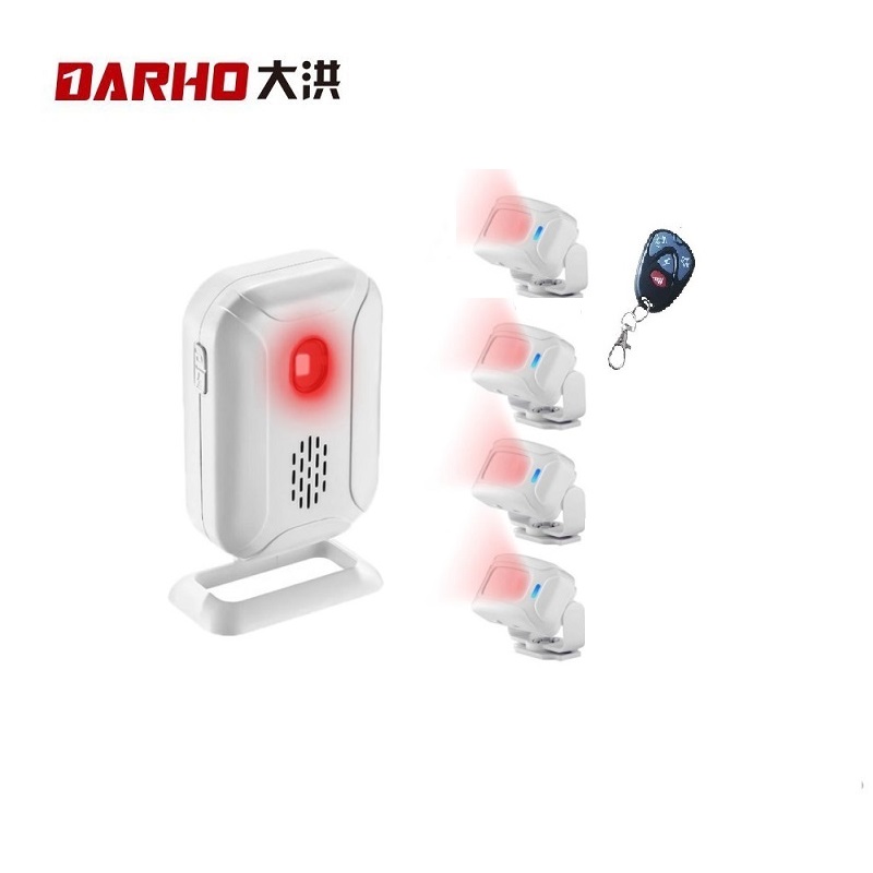 Home Security Bell - Darho Shop Store Bezpieczeństwo w domu