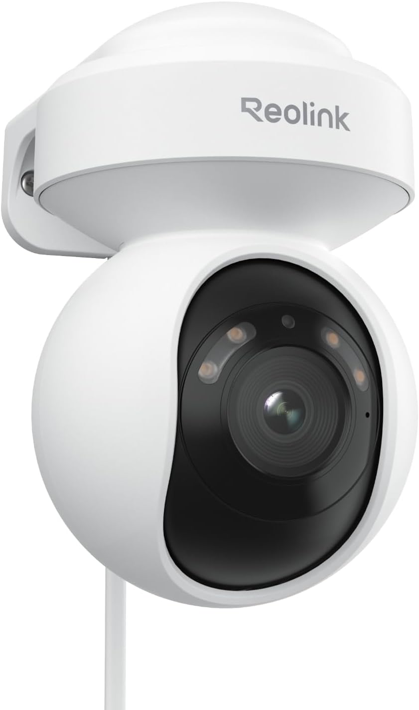 Home Security Ultimate - Kamera bezpieczeństwa PoE 4K do użytku