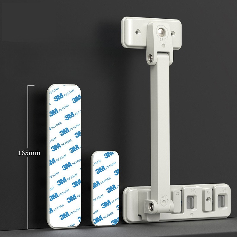 Home Security Door Lock - Regulowany zamek zabezpieczający dla dzieci do