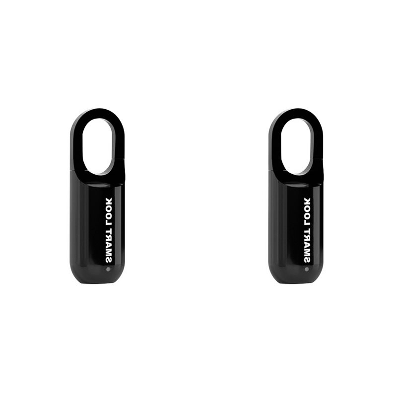 Home Security Door Lock - BAAE 2X Zamek na odcisk palca