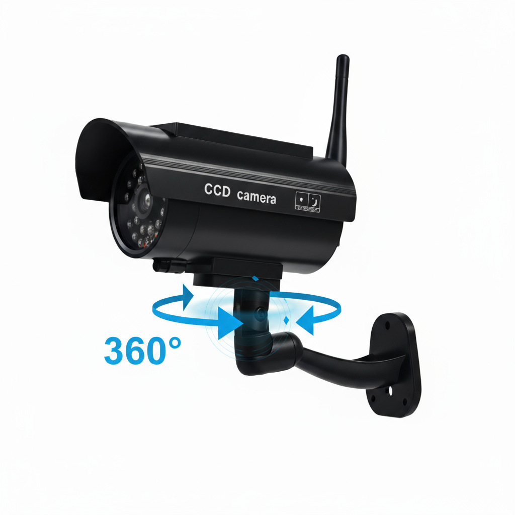 Mini Wodoodporna Kamera Udając – Home Yard Security Cameras recenzja i cena