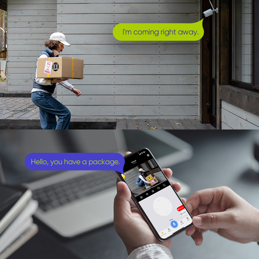 SANNCE 6 szt. 5MP kamera Wifi  – Home Security Wifi Camera recenzja i cena