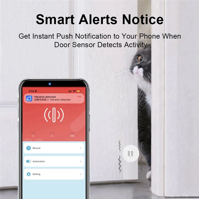 [NOWY A09R!】 Inteligentny czuj – Home Security And Monitoring recenzja i cena