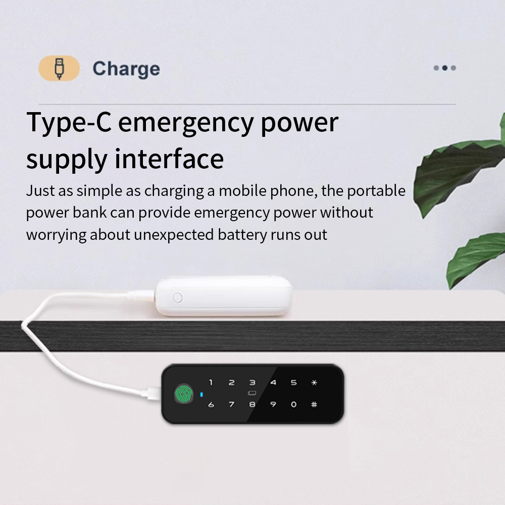 Tuya Bluetooth Inteligentna dr – Home Security Door Lock recenzja i cena