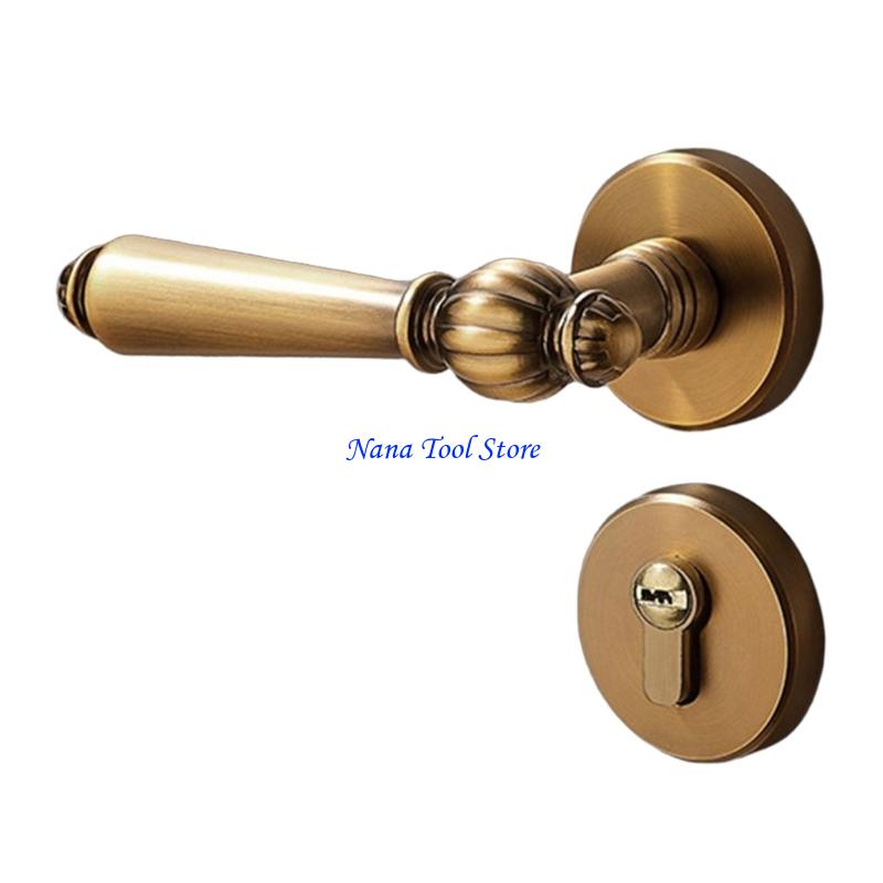 Ulepszenia 31GJ Zestaw zamków  – Home Security Door Lock recenzja i cena