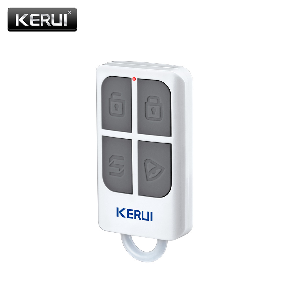 KERUI bezprzewodowy, wysokowyd – Home Security And Monitoring recenzja i cena