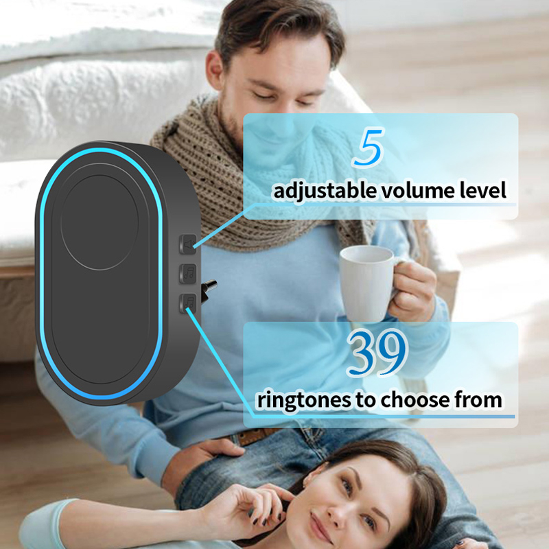 Bezprzewodowy dzwonek do drzwi – Home Security Uk recenzja i cena