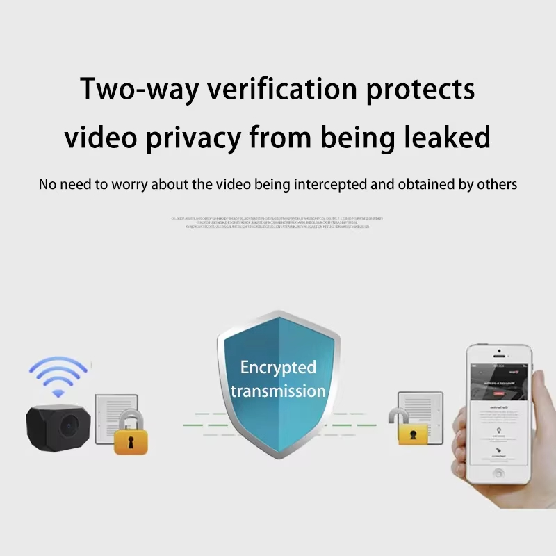 Kamera bezpieczeństwa 4K HD Wi – Home Security Wireless recenzja i cena