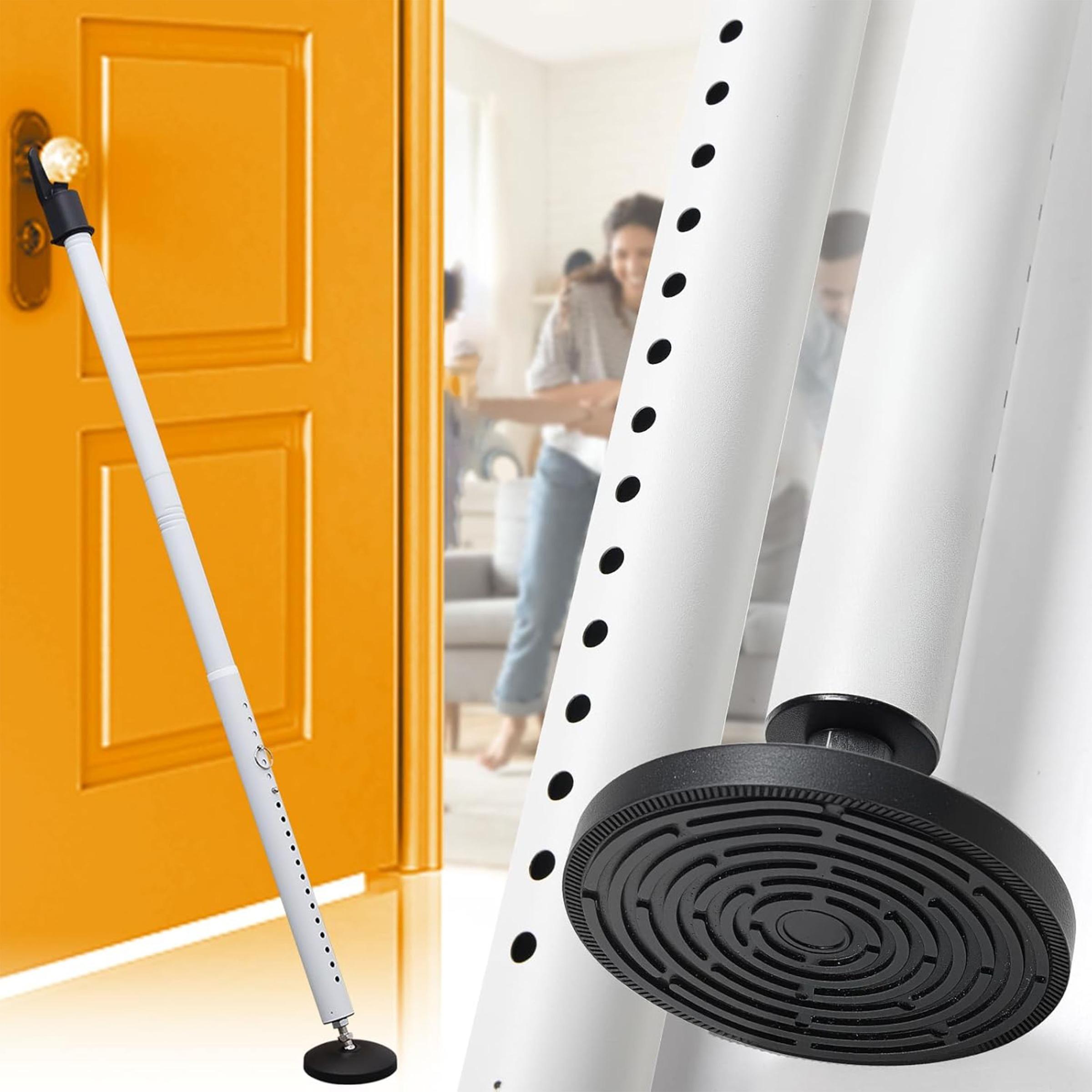 Regulowana blokada do drzwi pr – Home Security Bars recenzja i cena