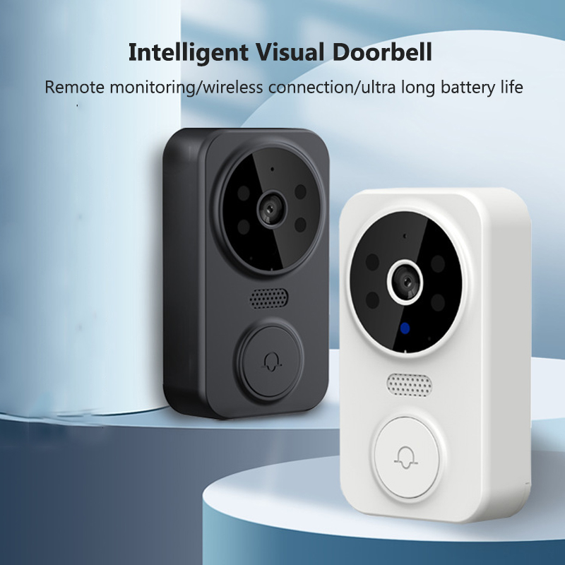 WiFi inteligentna kamera wideo – Home Security Bell recenzja i cena
