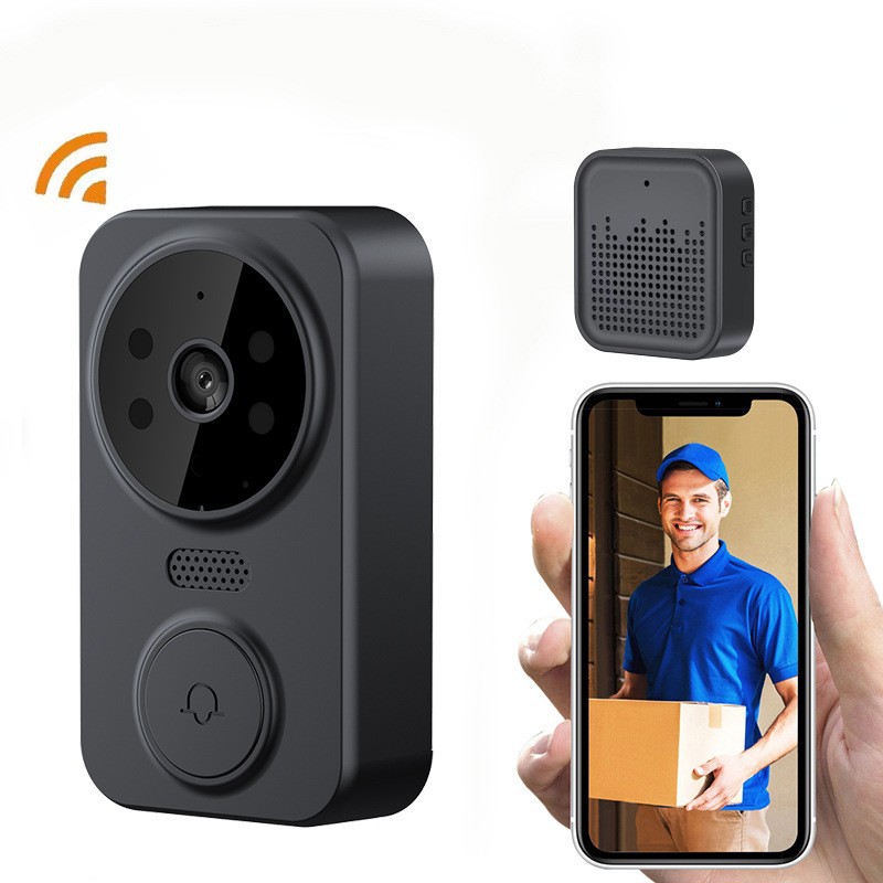 Inteligentny dzwonek do drzwi  – Home Security Bell recenzja i cena