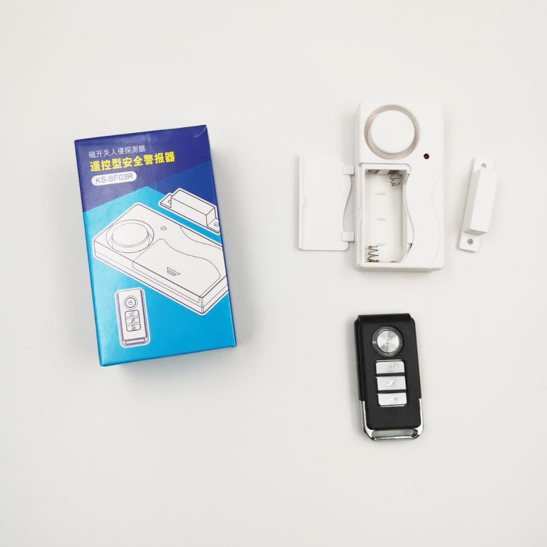 Bezprzewodowy sklep zestaw ala – Home Security Bell recenzja i cena