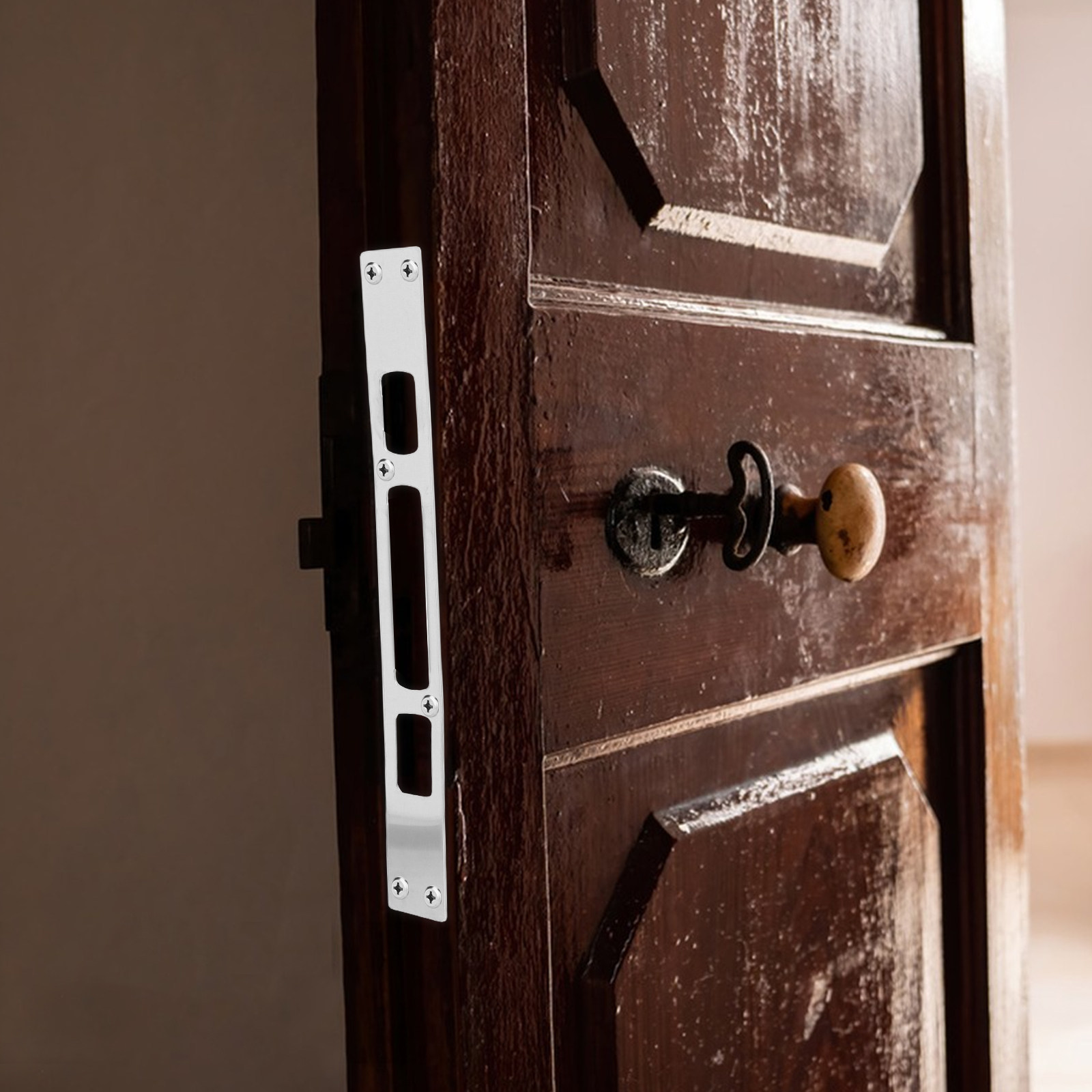 2 szt. solidnych stalowych ryg – Home Security Bars recenzja i cena
