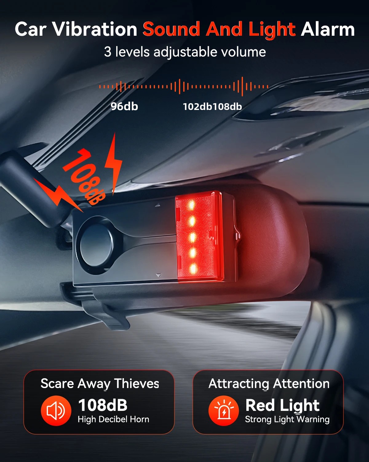 Alarm samochodowy Extractme RV – Home Security Wireless recenzja i cena