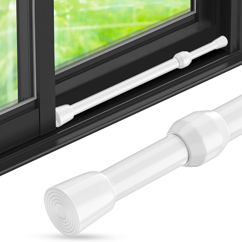 Regulowana metalowa blokada ok – Home Security Bars recenzja i cena