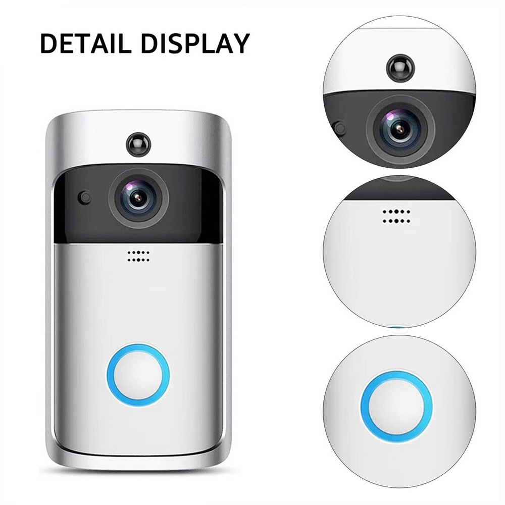 Inteligentny dzwonek do drzwi  – Home Security Uk recenzja i cena