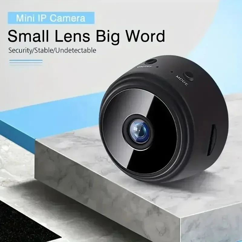 Nowa kamera A9 WiFi 1080p HD B – Home Security Wireless recenzja i cena