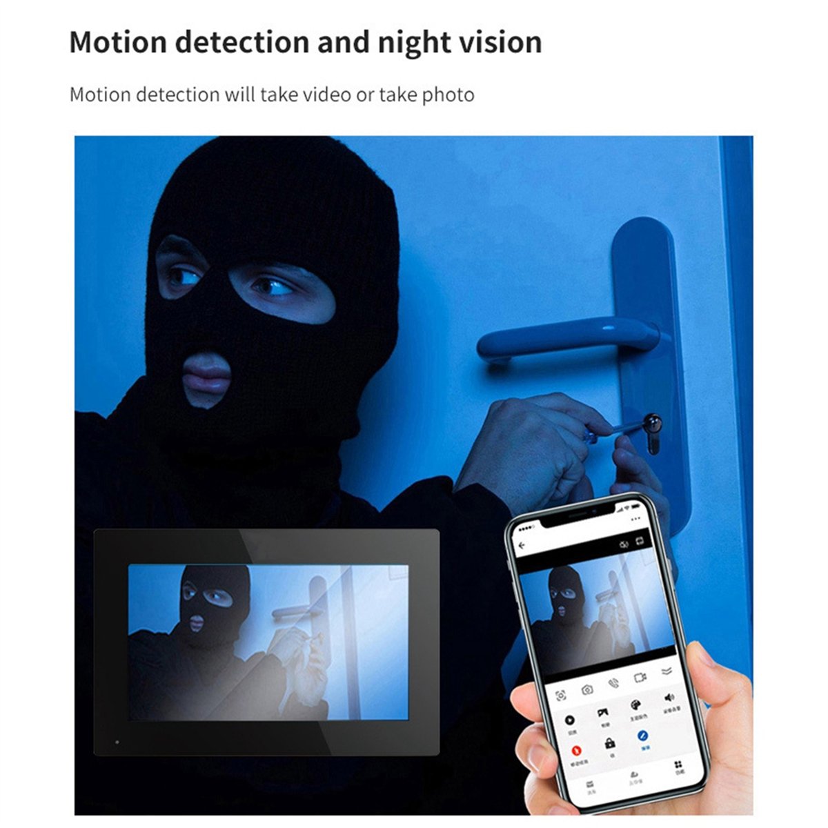 [T28C] System wideodomofonowy  – Home Security Uk recenzja i cena