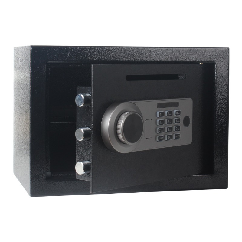 Elektroniczny sejf na hasło 25 – Home Security Safe recenzja i cena