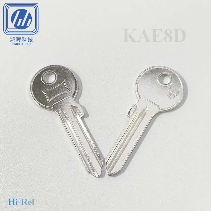 5-100 sztuk kluczy surowych Ka – Home Security Door Lock recenzja i cena