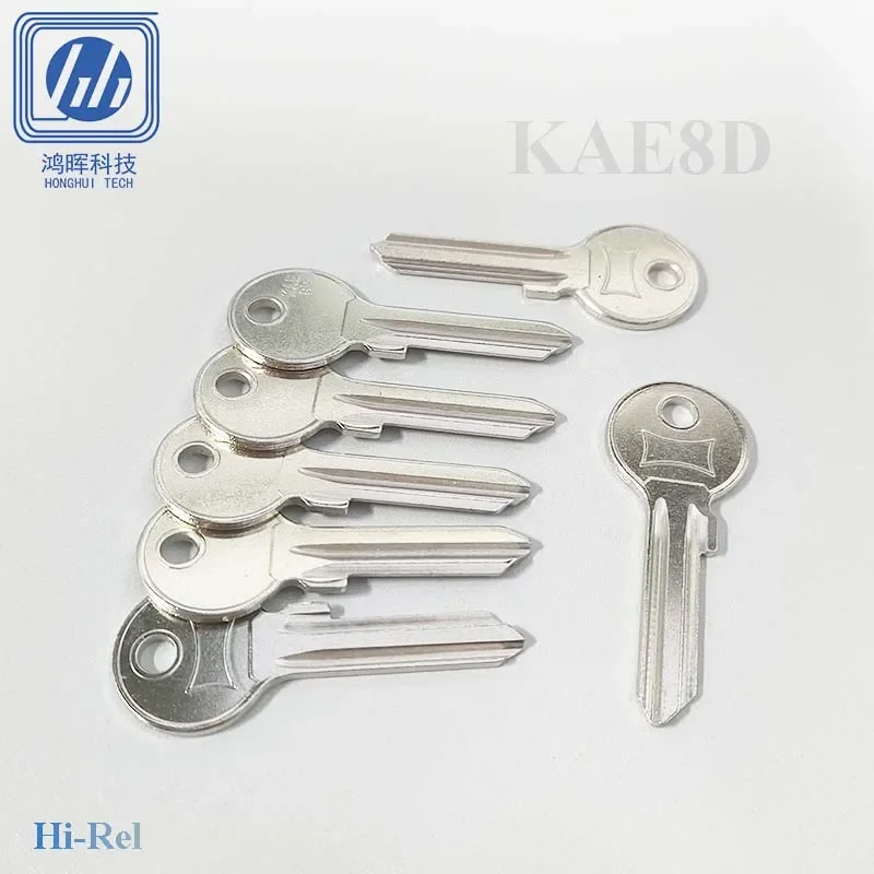 5-100 sztuk kluczy surowych Ka – Home Security Door Lock recenzja i cena