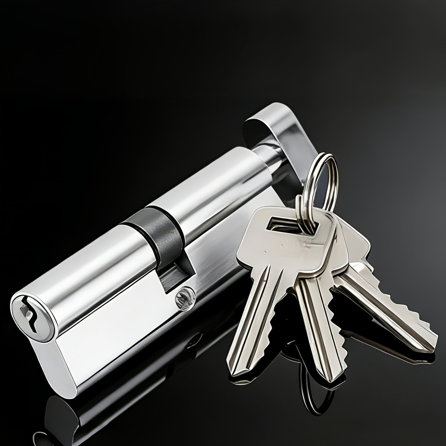 1 szt. Wkładka zamka do klamki – Home Security Safe recenzja i cena