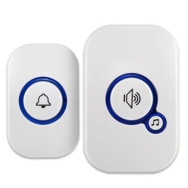 Bezprzewodowy dzwonek powitaln – Home Security Bell recenzja i cena