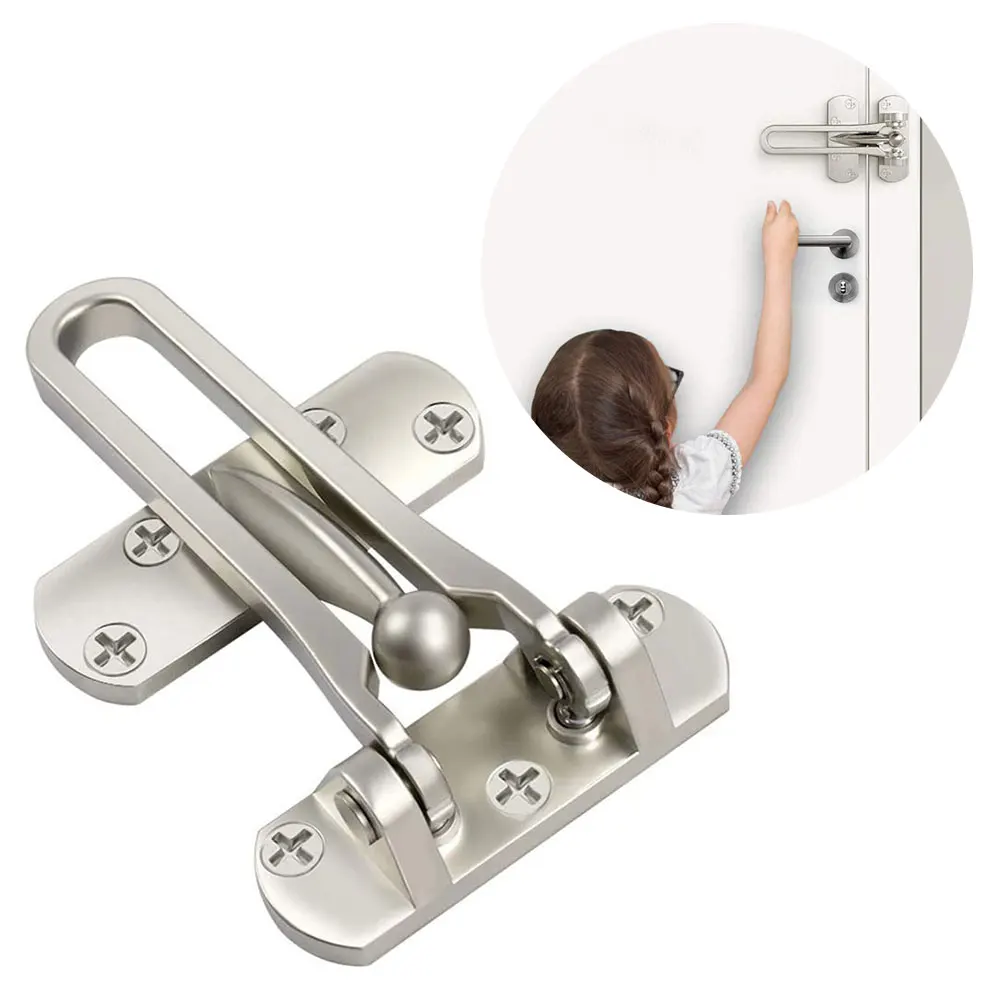 Wytrzymały łańcuch zabezpiecza – Home Security Bars recenzja i cena