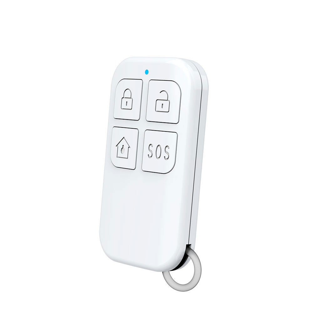 Bezprzewodowy detektor zdalneg – Home Security Systems recenzja i cena