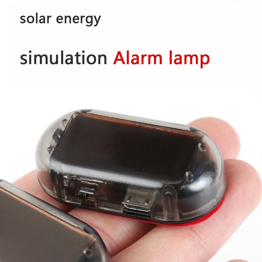 Samochodowa lampa LED zasilana – Home Security Wireless recenzja i cena