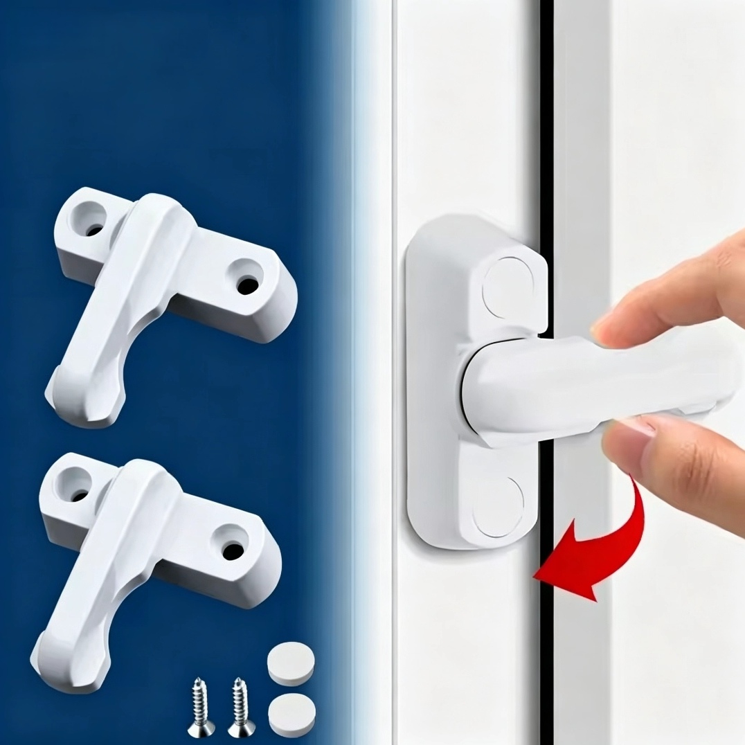 Zamek do drzwi okiennych na ba – Home Security Bars recenzja i cena
