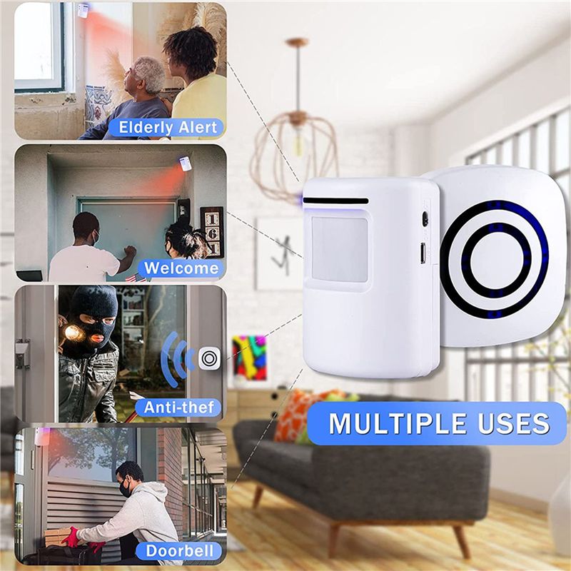System alarmowy z czujnikiem r – Home Security Systems recenzja i cena
