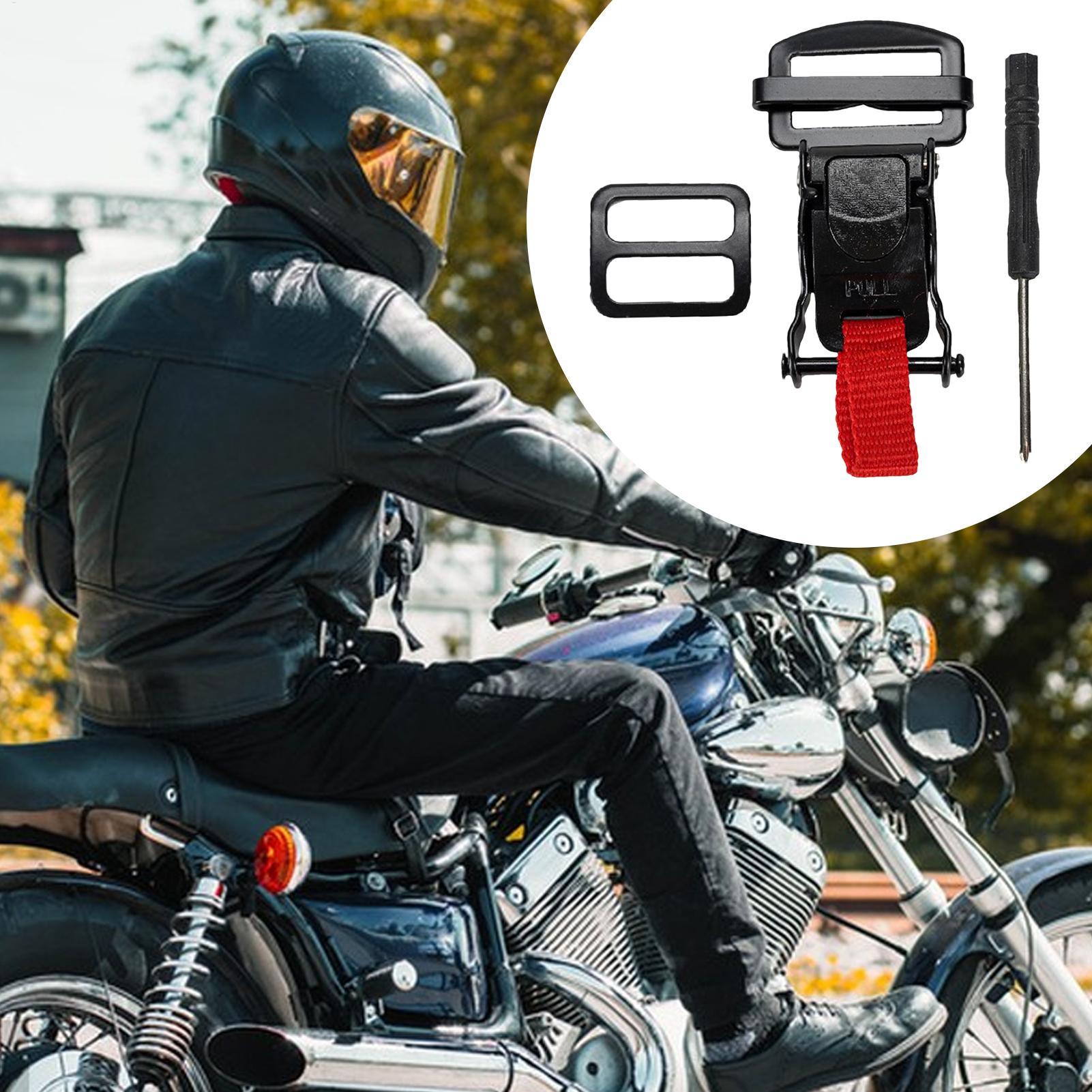 Kaski motocyklowe Klamra szybk – Home Security Safe recenzja i cena