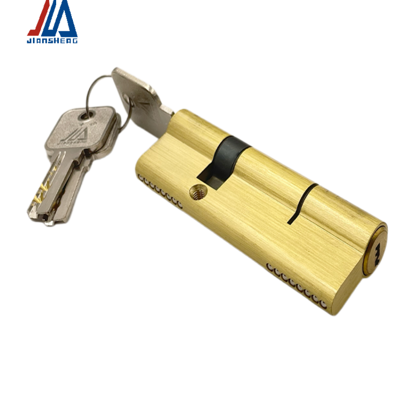 Wkładka zamka do drzwi z liteg – Home Security Door Lock recenzja i cena
