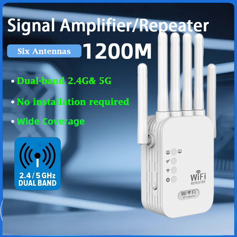KATORD 1200Mbps Bezprzewodowy  – Home Security Wireless recenzja i cena