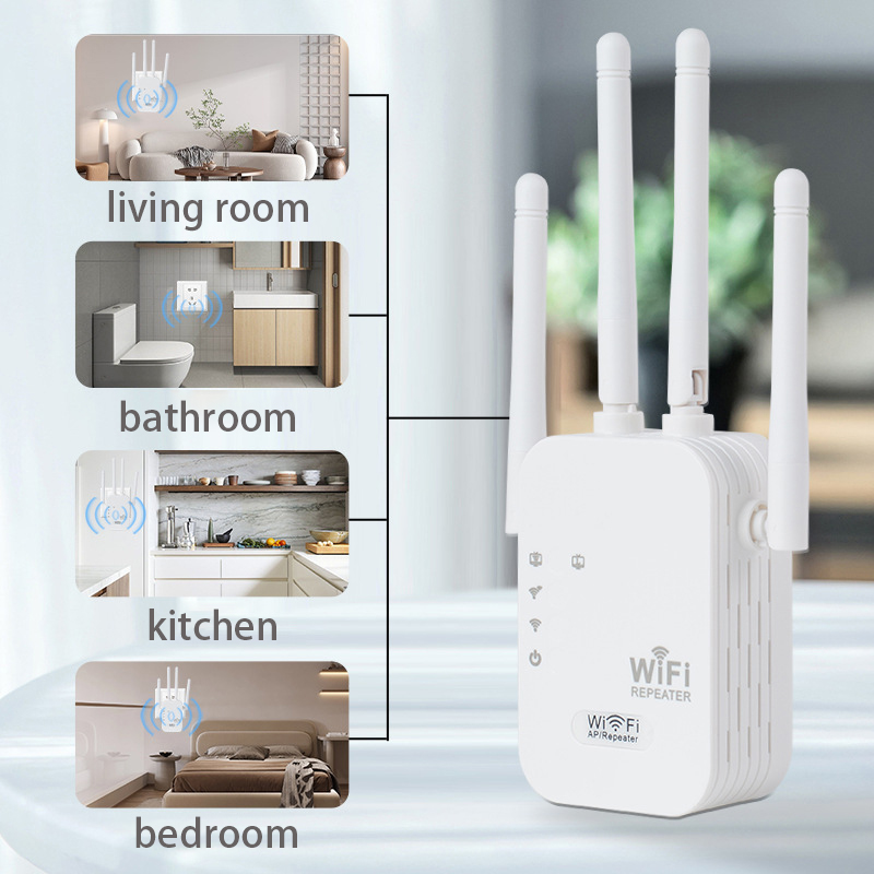 KATORD 1200Mbps Bezprzewodowy  – Home Security Wireless recenzja i cena
