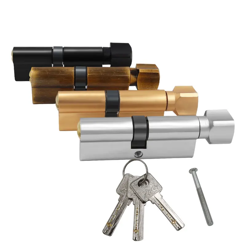Zamek cylindryczny do drzwi, a – Home Security Door Lock recenzja i cena
