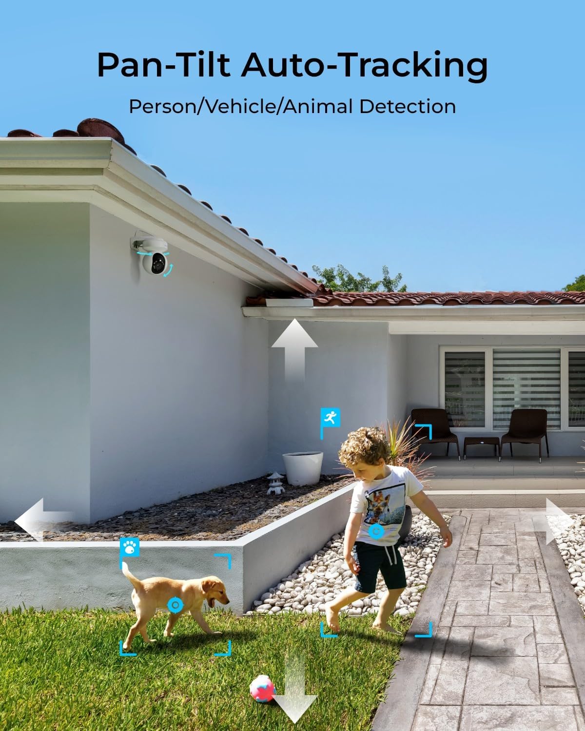 Kamera bezpieczeństwa PoE 4K d – Home Security Ultimate recenzja i cena
