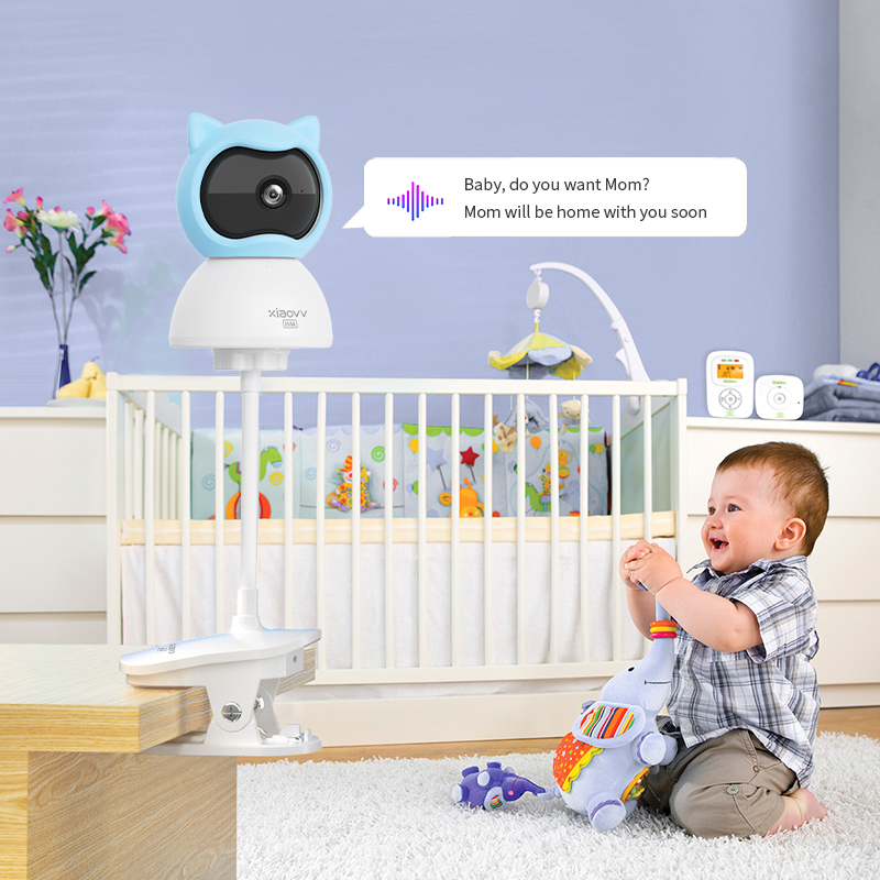 Kamera dla dzieci Xiaovv 4MP W – Home Security Ultimate recenzja i cena