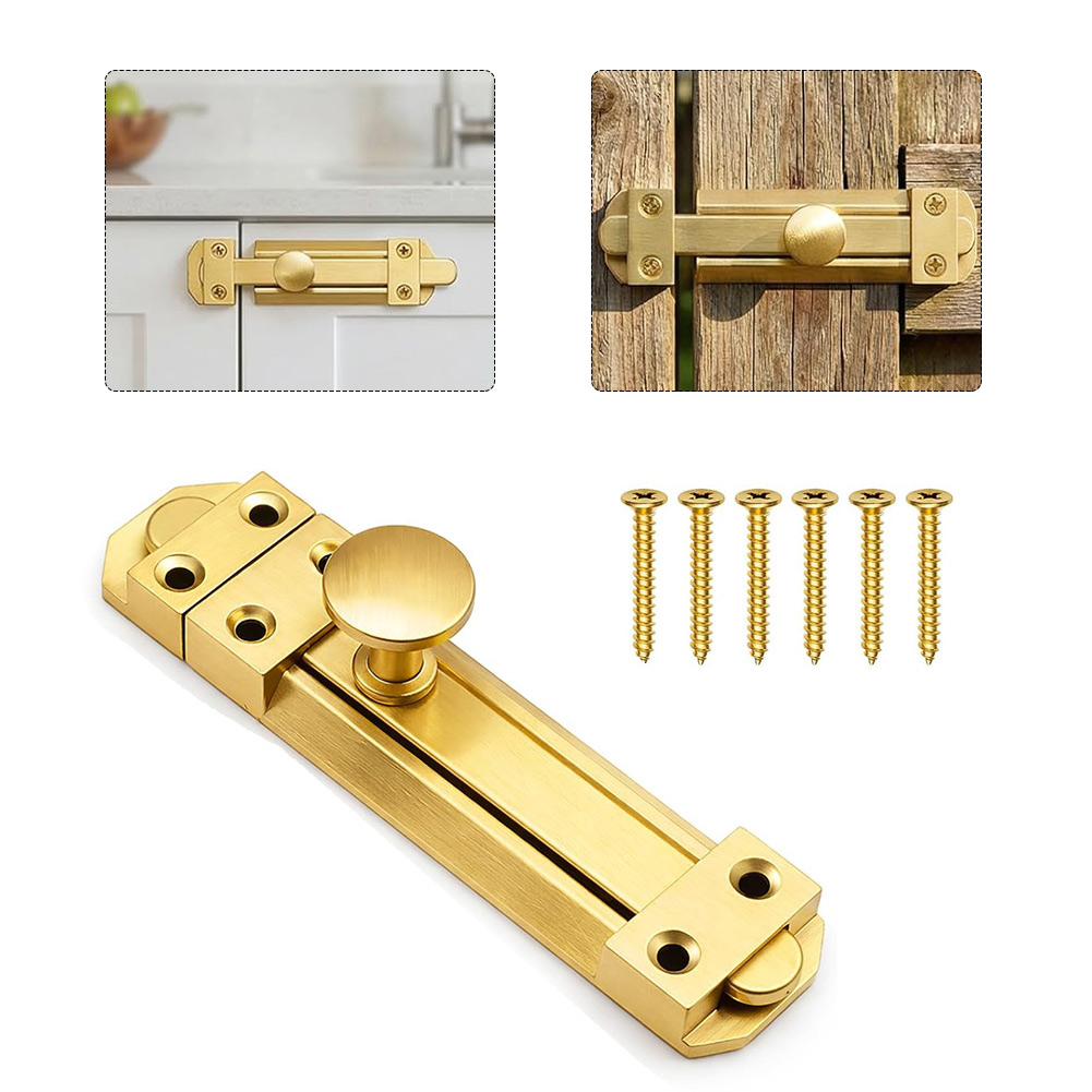 Zamek do drzwi przesuwnych z l – Home Security Door Lock recenzja i cena