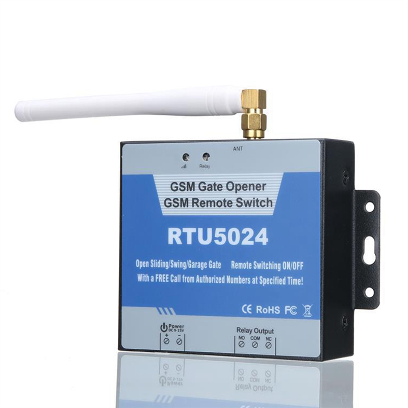 B04C-RTU5024 GSM Zestaw do otw – Home Security Wireless recenzja i cena