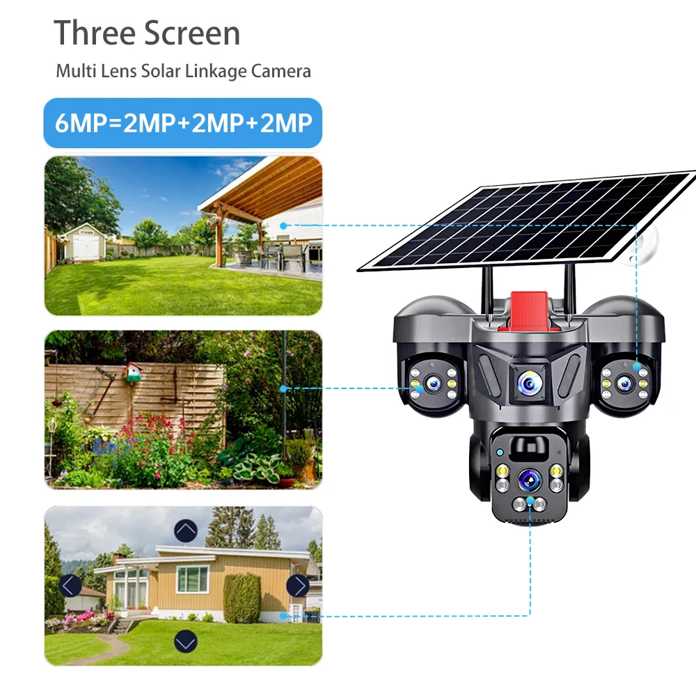 KERUI V380 Pro Zewnętrzna Kame – Home Security Ultimate recenzja i cena