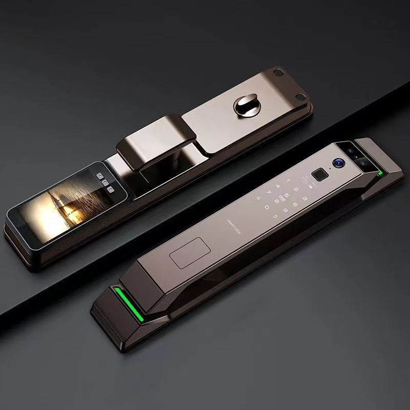 Zamek elektroniczny do drzwi w – Home Security Door Lock recenzja i cena