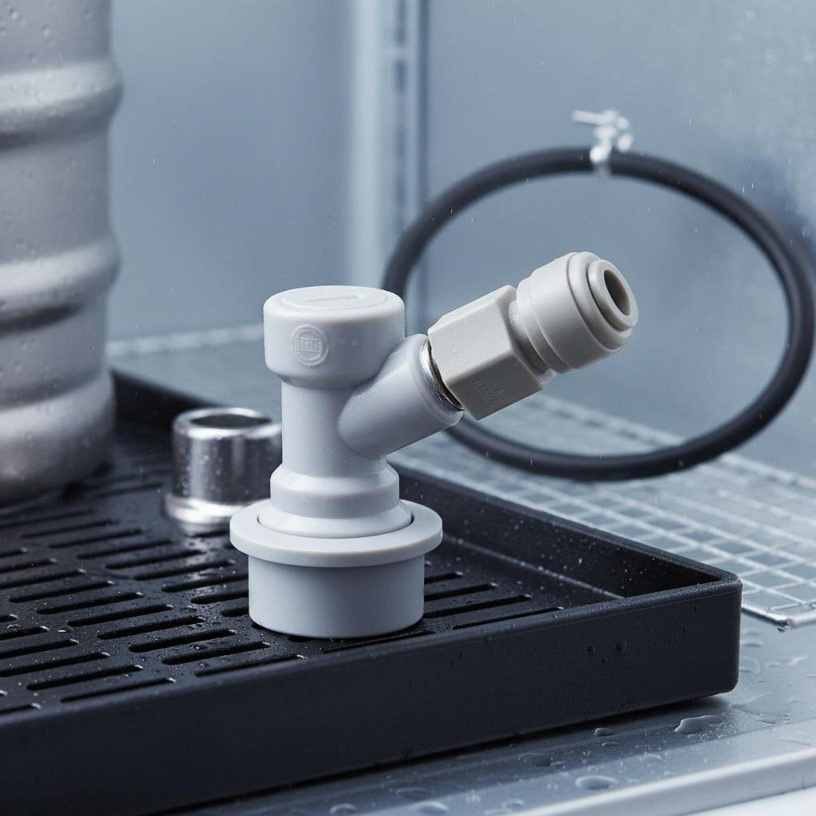 Szybkozłączka Ball Lock z uszc – Home Security Bars recenzja i cena