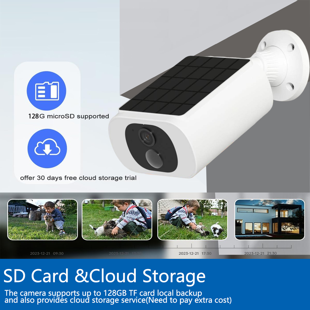 Kamera bezpieczeństwa Tuya 5MP – Home Security Ultimate recenzja i cena