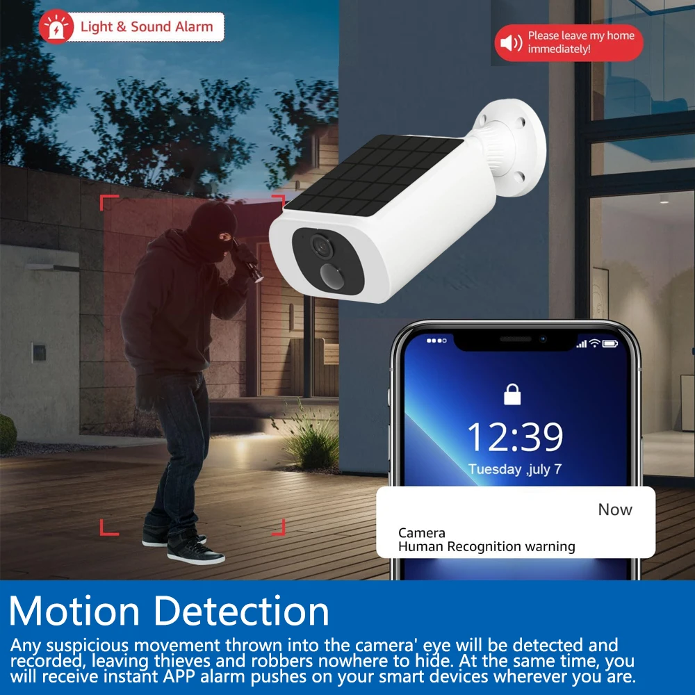 Kamera bezpieczeństwa Tuya 5MP – Home Security Ultimate recenzja i cena